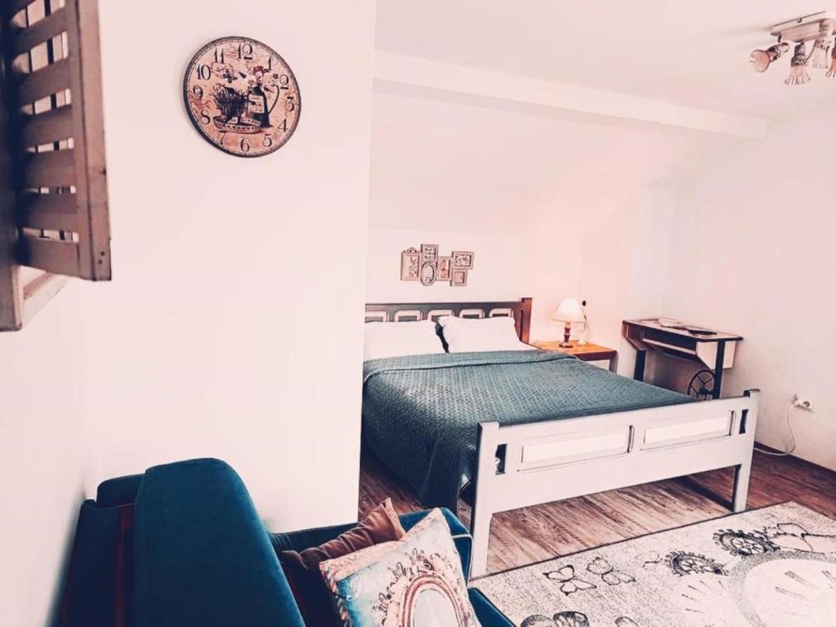 Vila Chic M Hotell Moieciu de Jos Exteriör bild